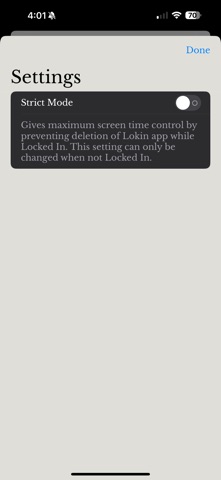 Lokin - Reclaim Life screenshot