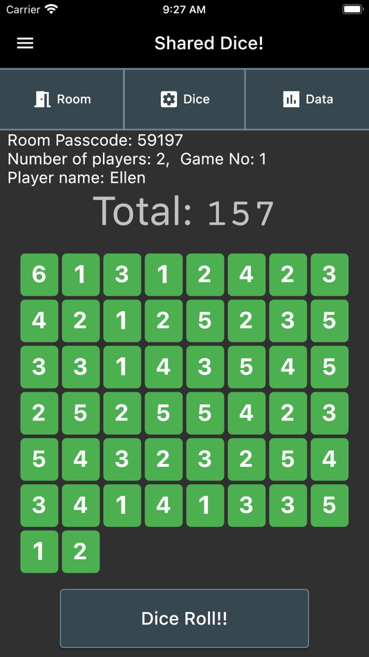 #4. Smart Dice - Simple & Powerful (iOS) 由: TakeKApp