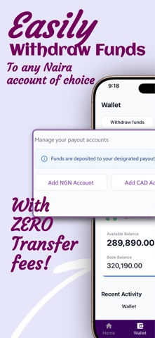 FSG Xchange iPhone screenshot