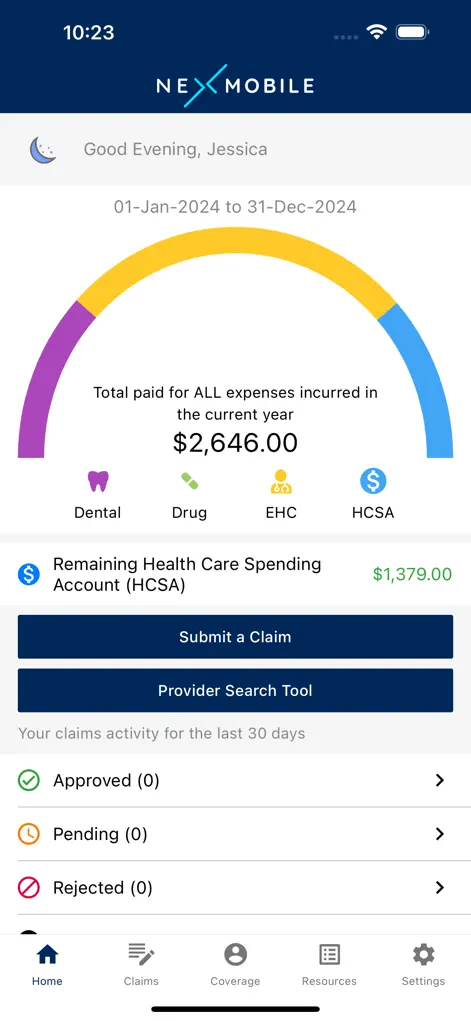 nexmobile - Medical App | MWM
