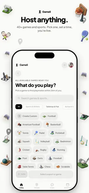 Gameli screenshot 4