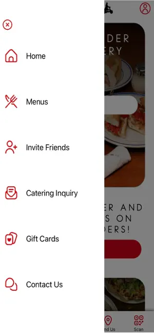Square Peg Pizzeria screenshot 3