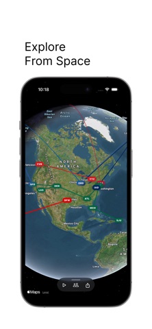 Flights Collector Screenshot 8 of 8