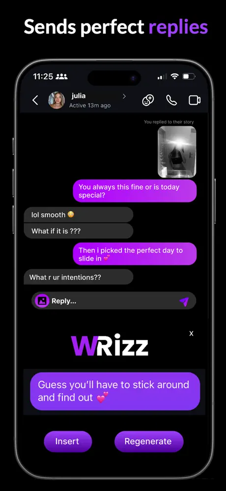 WRizz screenshot 3