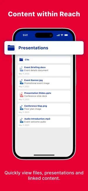 ATHS Connect screenshot 2