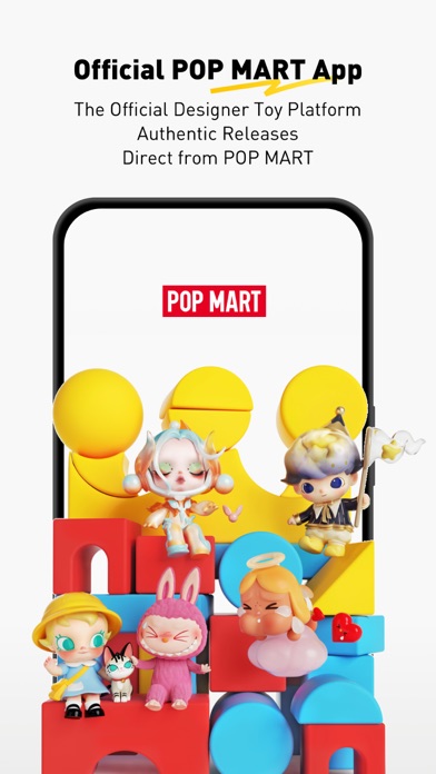 Screenshot 2 of POP MART Americas App