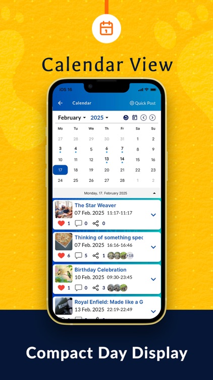 Noosom Diary & Your Life Story screenshot-8