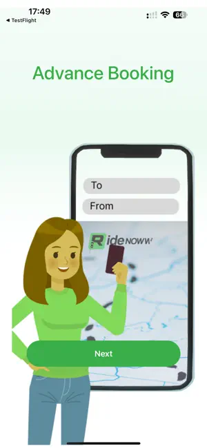 Ridenoww screenshot 4