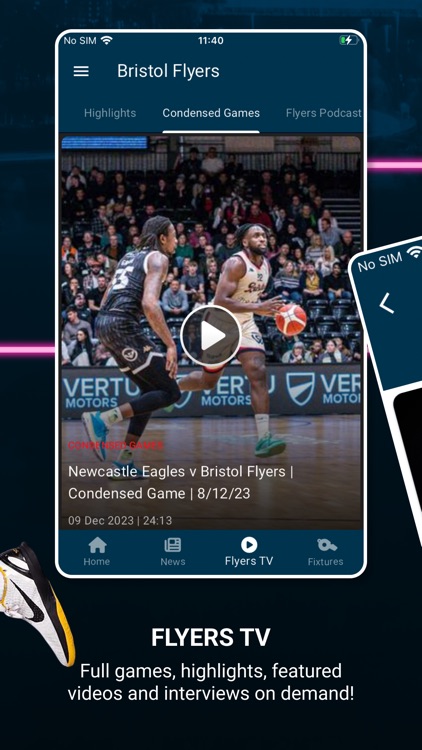 Bristol Flyers screenshot-3