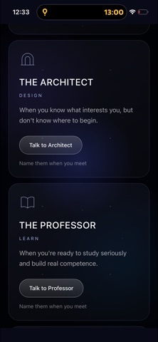 MY UNIVERSITY AI screenshot 5