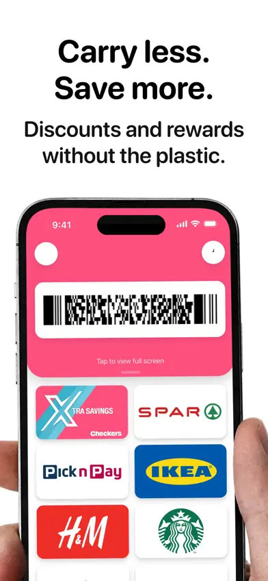 StoreCard: Loyalty Card Wallet screenshot 2