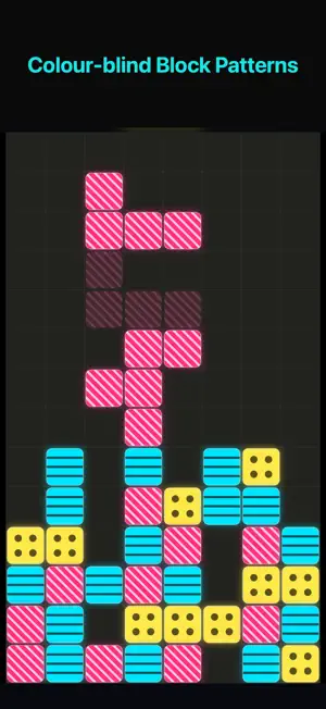 Tetrahue: Colour Block Puzzle screenshot 4