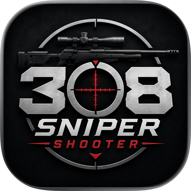 308Sniper Shooter screenshot 1