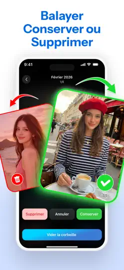 Capture d'écran de SmartClean AI: Nettoyeur sur iPhone 5