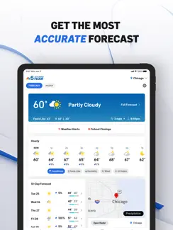NBC 5 Chicago: News & Weather iPad image 3