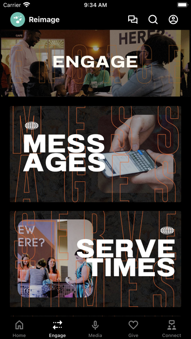 Reimage Church Screenshot