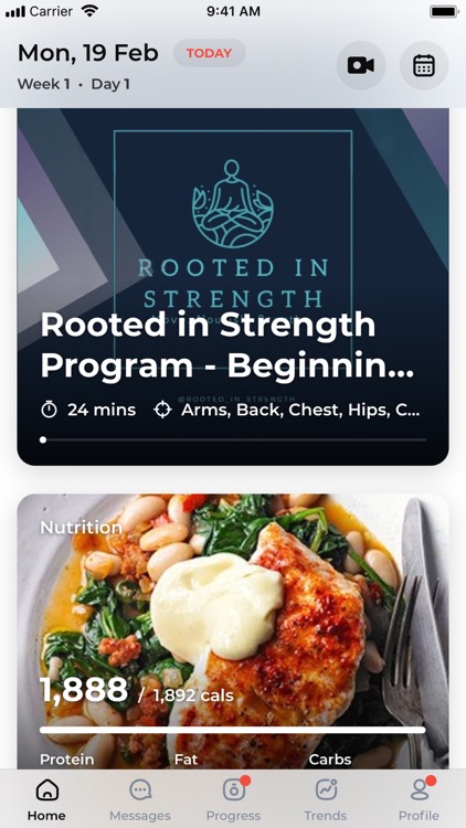 Rooted In Strength Wellness