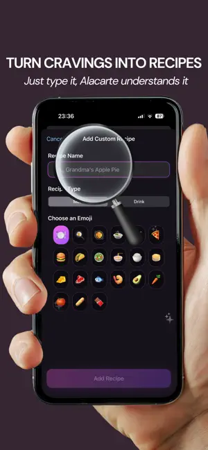 Alacarte: Recipe, Meal Planner screenshot 4