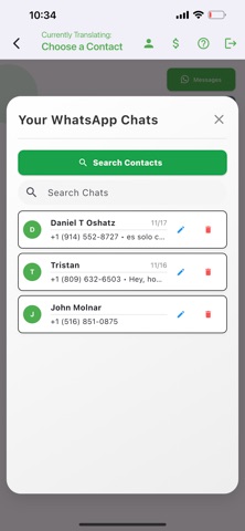 LingoChats Screenshot 5 of 5