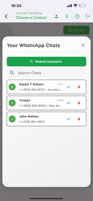 LingoChats Screenshot 5 of 5