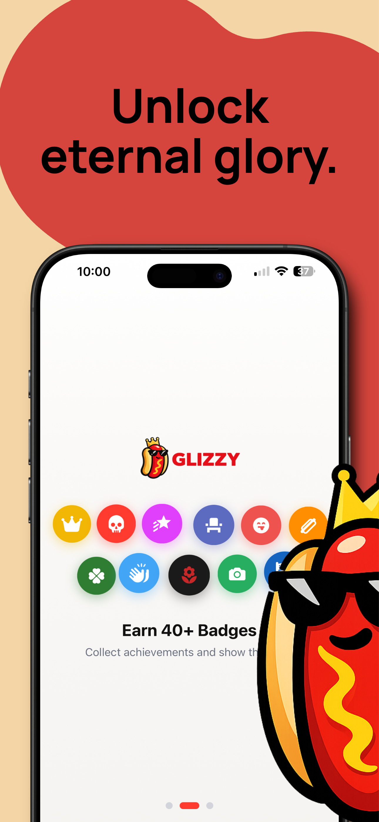 Glizzy: Rank Hot Dogs screenshot 4