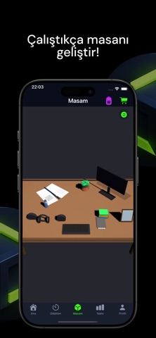 LevelUpStudy Sınavlara Odaklan screenshot