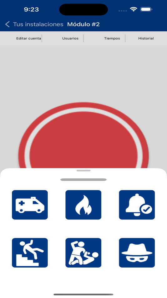 #3. VigicomNet (iOS) By: TECNOCOM INGENIERIA SAS