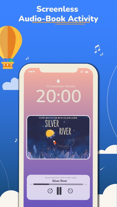 Funble: Kids Bedtime Stories Screenshot