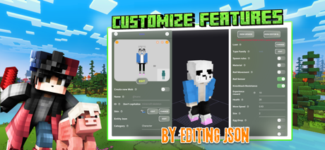 Mobs Maker for Minecraft screenshot 4