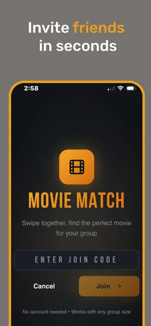 Movie Matchup screenshot 3