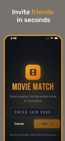 Movie Matchup Screenshot 3 of 6