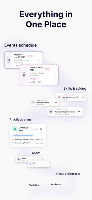 Perfect Practice Sports screenshot 4