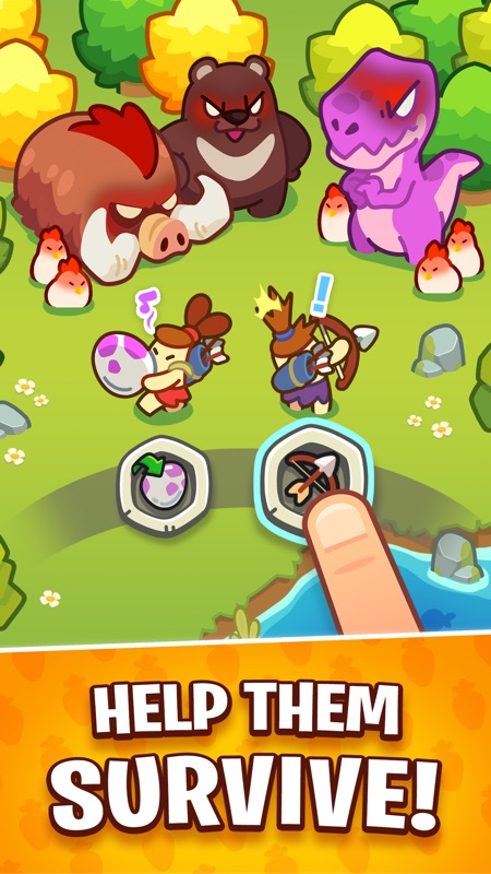 God of World screenshot 3