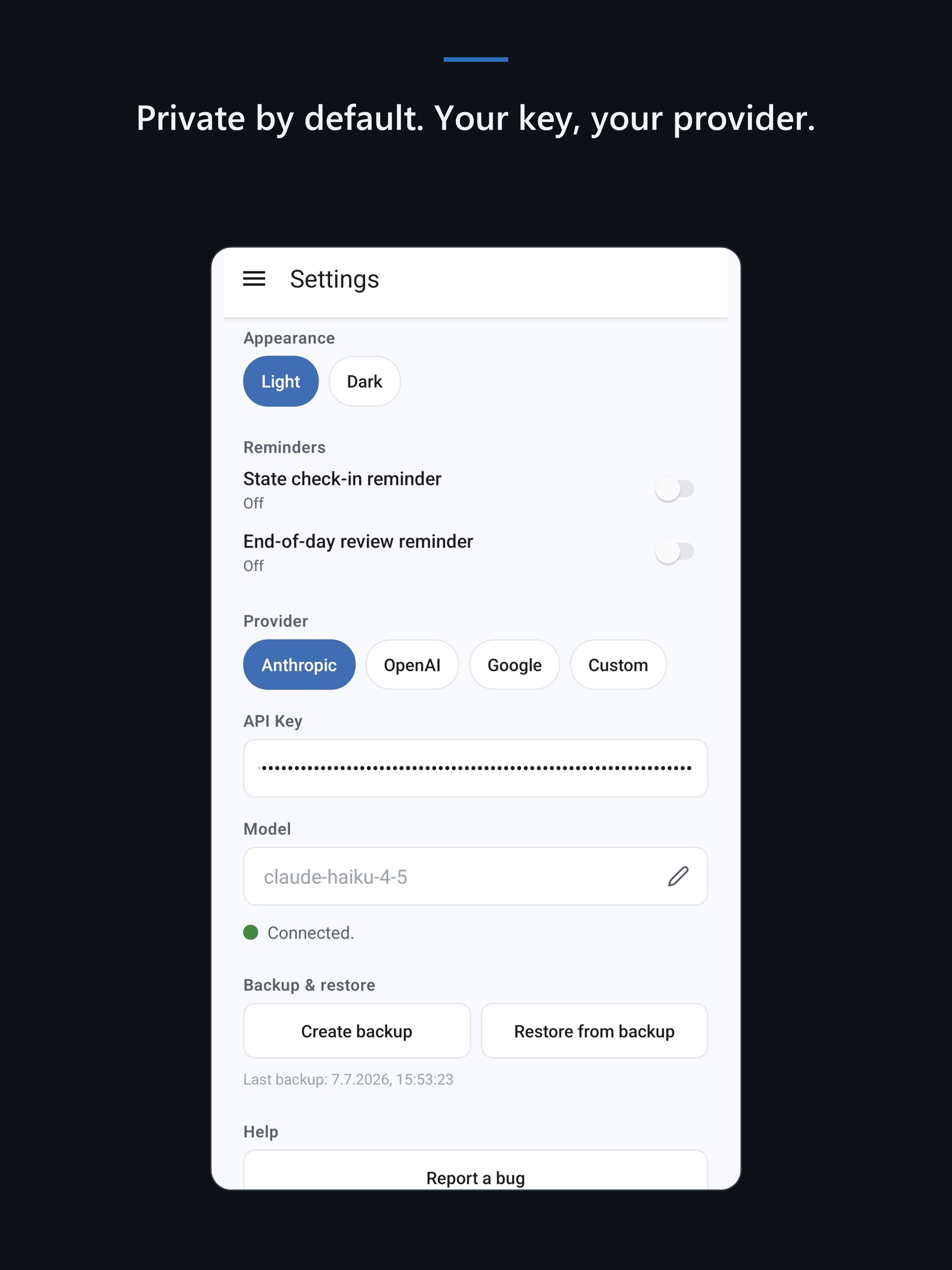 ExoMind External Memory screenshot 18