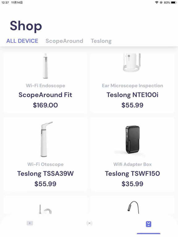 Screenshot #4 pour Smart Endoscope