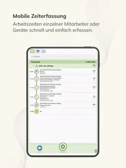 DATAflor TIME screenshot 11