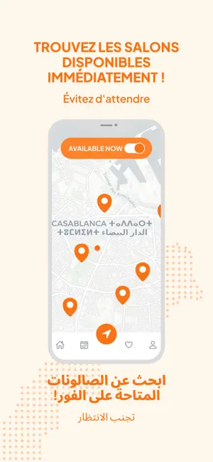 Kwipa: Coiffeurs, Salons, Spa screenshot 3