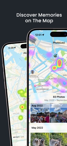 PhotoLoci screenshot