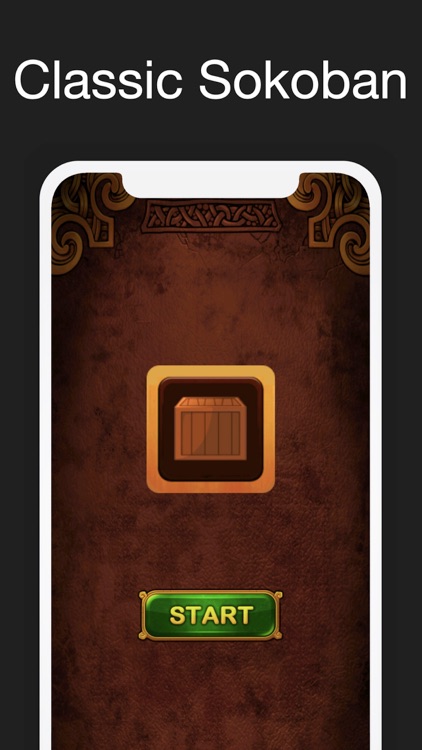 PushBox-Classic Push Box Game