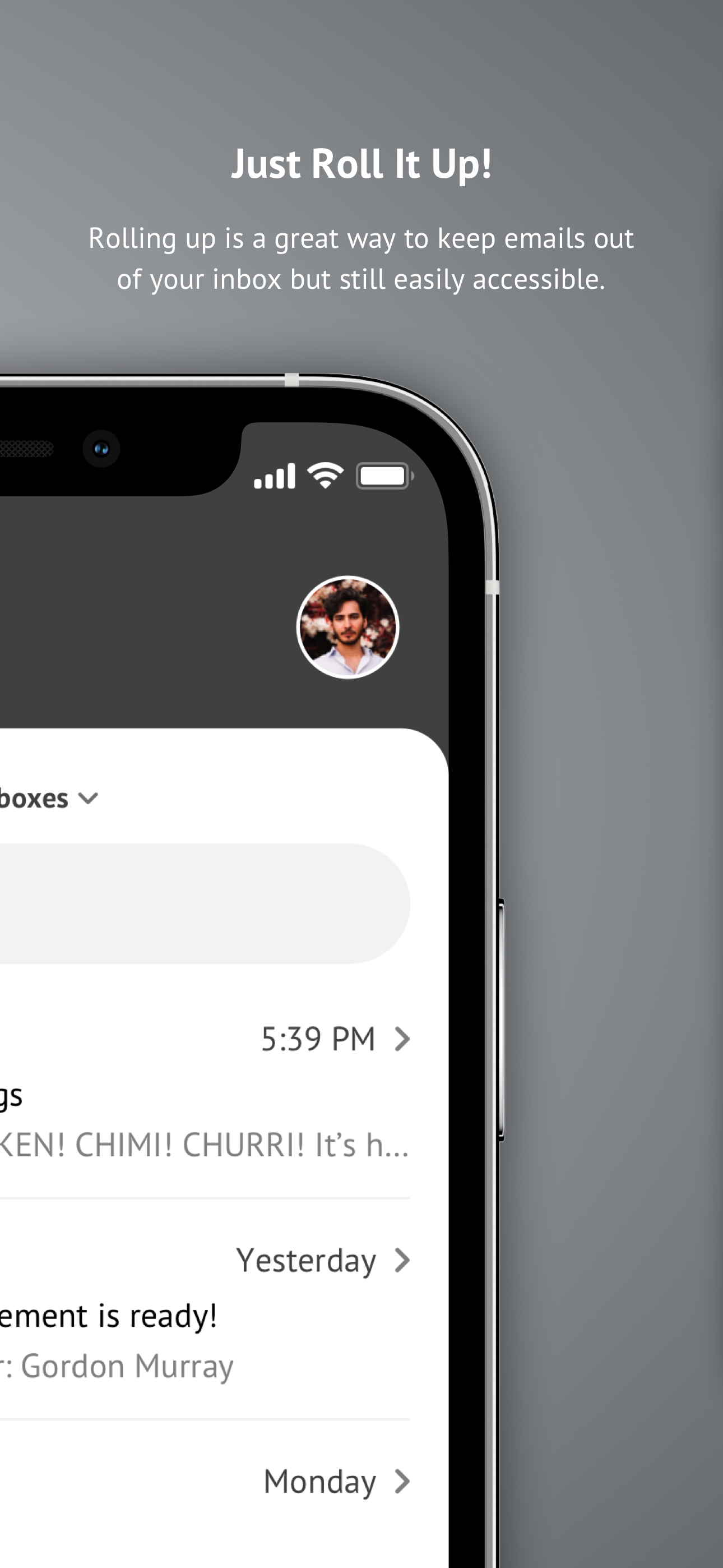 Unroll.Me - Email Cleanup screenshot 7