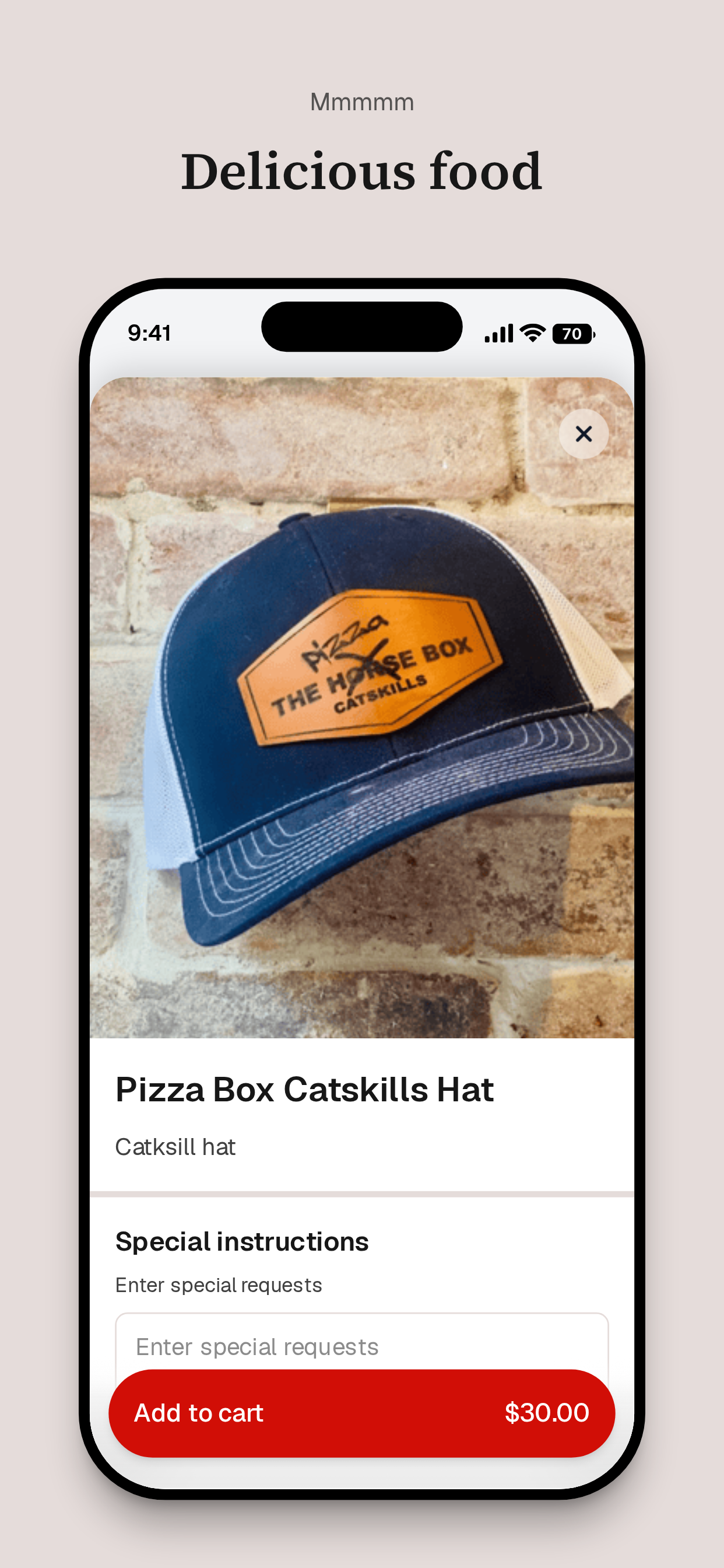 The Pizza Box NY screenshot 5