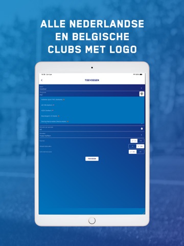 Hoeveelstaathet.nu iPad screenshot 2