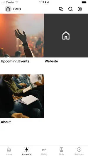 Bethel Memorial Church screenshot 2