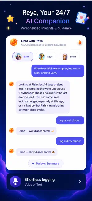 BabyVibe: Newborn Baby Tracker screenshot 4
