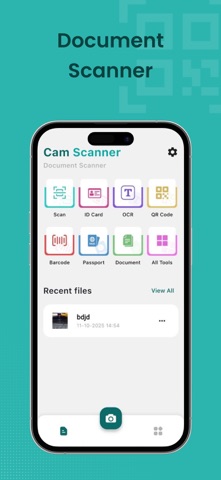 Scanify : Universal Scanner Screenshot 2 of 7