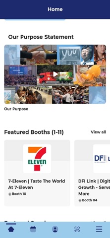 DFI Events Screenshot 3 of 8