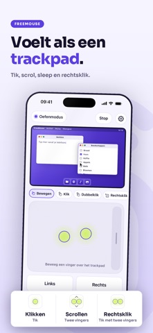 FreeMouse screenshot 2