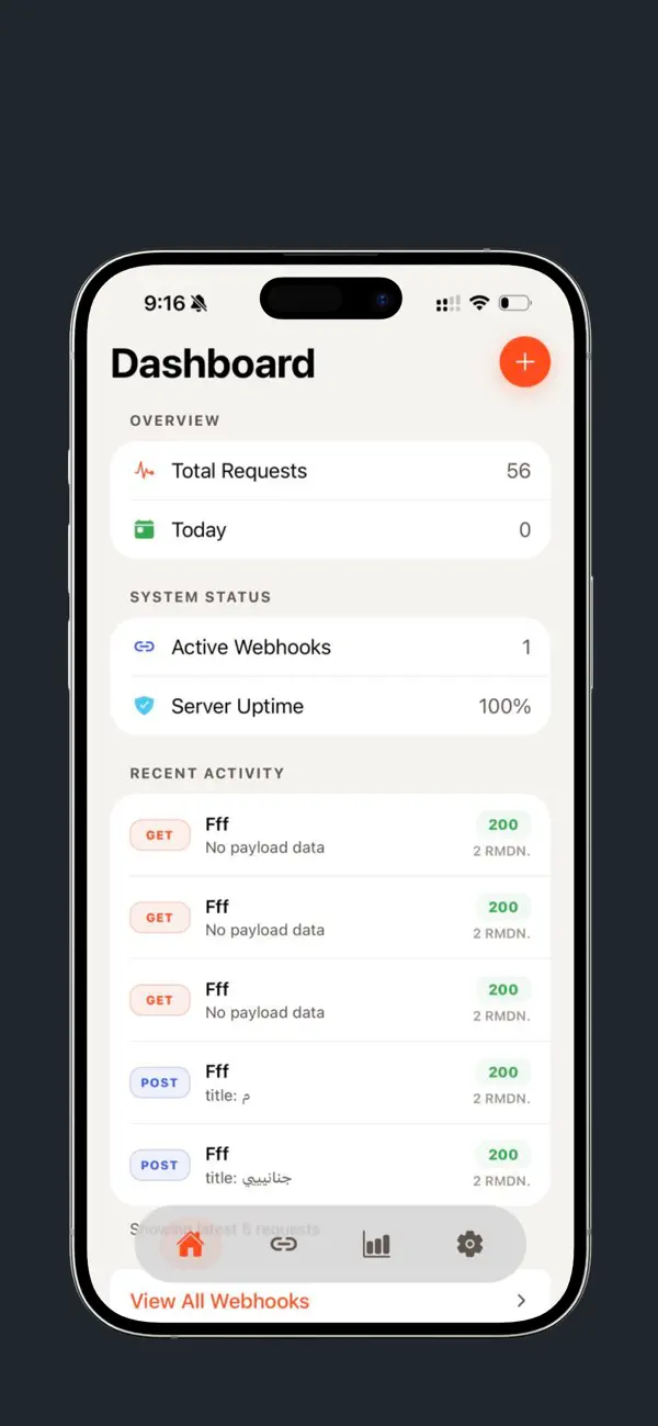 #2. Push - Webhook Notifications (iOS) By: Aseel Sherwani