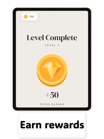 Solitairy: Category Solitaire iPad screenshot