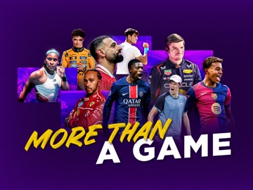 beIN SPORTS CONNECT APAC iPad screenshot 1